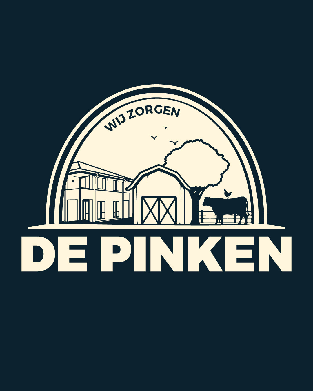 Logo De Pinken
